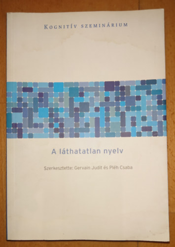 A lthatatlan nyelv