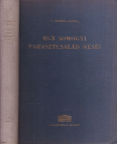 Egy somogyi parasztcsald mesi