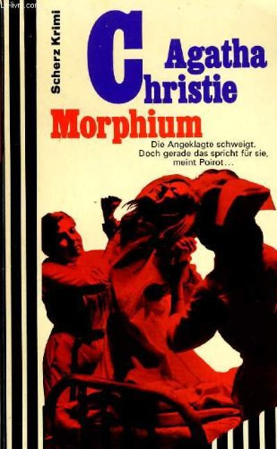 Agatha Christie - Morphium