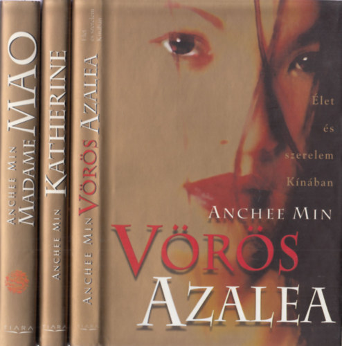 Madame Mao + Katherine + Vrs azalea (hrom regny)