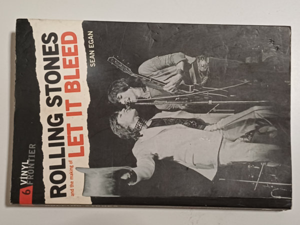 Rolling Stones and the Making of Let it Bleed