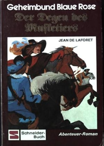 Der Degen des Musketiers