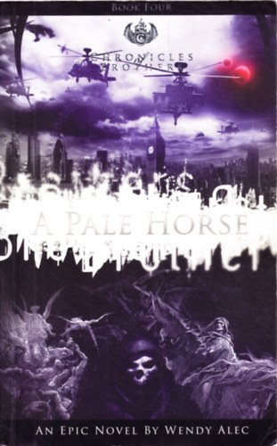 Wendy Alec - A Pale Horse