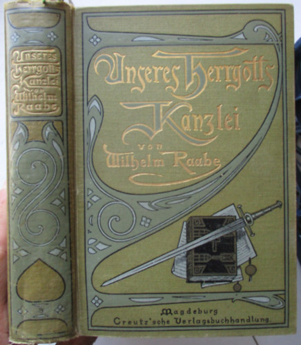 Unseres Herrgotts Kanzlei