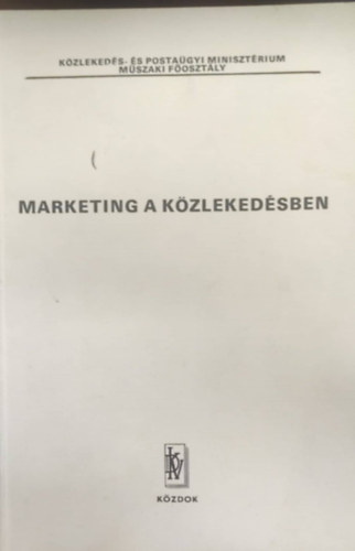 Marketing a közlekedésben