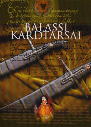 Molnr Pl  (szerk.) - Balassi kardtrsai