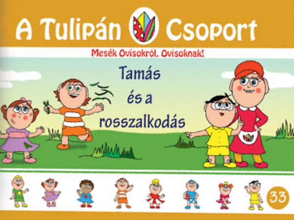 Tam�s �s a rosszalkod�s