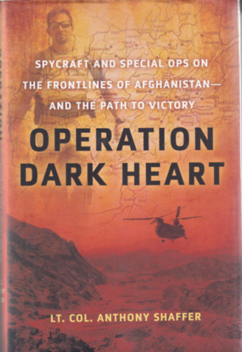 Anthony Shaffer - Operation Dark Heart