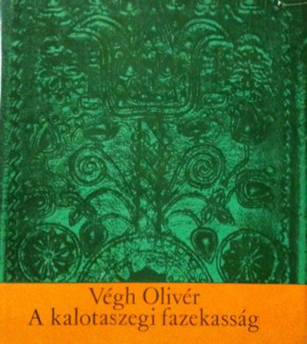 Vgh Olivr - A kalotaszegi fazekassg