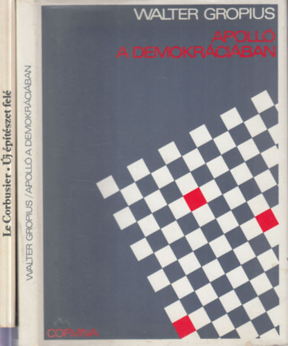 2 db. �p�t�szet (Apoll� a demokr�ci�ban + �j �p�t�szet fel�)