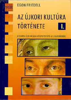 Az �jkori kult�ra t�rt�nete I.