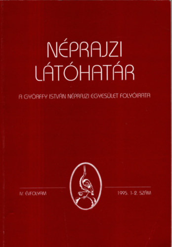 Nprajzi lthatr 1995. 1-2. szm