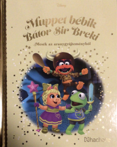 Muppet bbik - Btor Sir Breki