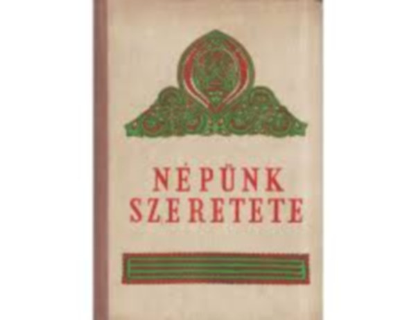 Npnk szeretete  - Npmvszeink ajndkai Rkosi Mtys 60 ves szletsnapjra