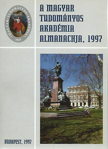 A Magyar Tudomnyos Akadmia almanachja 1997