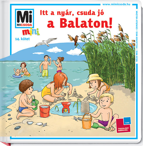 Kelemen Czak Rita; Mn-Vrhegyi Rka - Itt a nyr, csuda j a Balaton!