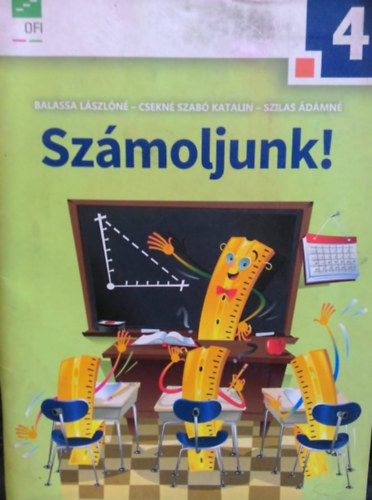 Szmoljunk! - 4. osztly