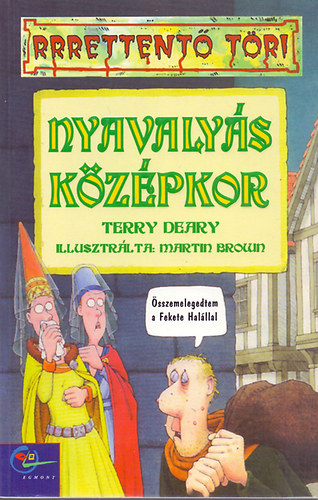 Nyavaly�s k�z�pkor