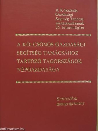 A Klcsns Gazdasgi Segtsg Tancsnak jogi dokumentumai