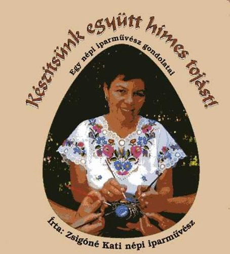 Ksztsnk egytt hmes tojst!