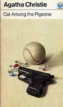 Agatha Christie - Cat among the pigeons