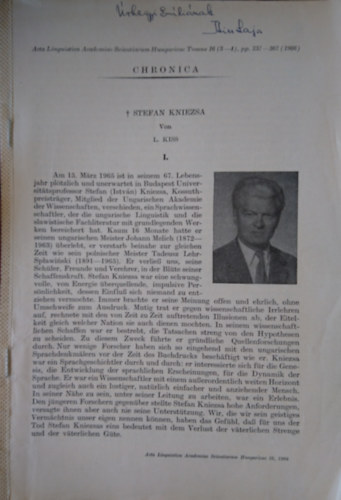 Stefan Kniezsa