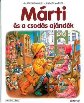 Mrti s a csods ajndk