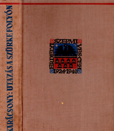 Utaz�s a sz�rke foly�n