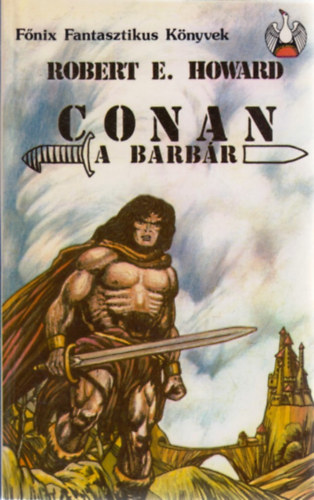 Conan, a barbr