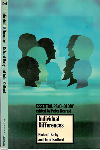 Kirby R. - Individual Differences