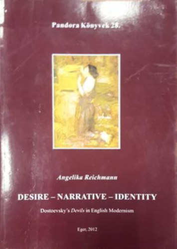 Reichmann Angelika - Desire - Narrative - Identity