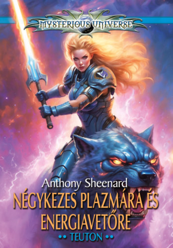 Ngykezes plazmra s energiavetre II.