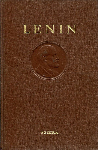 Lenin mvei 10. ktet; 1905. november- 1906. jnius