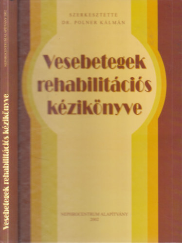 Vesebetegek rehabilit�ci�s k�zik�nyve