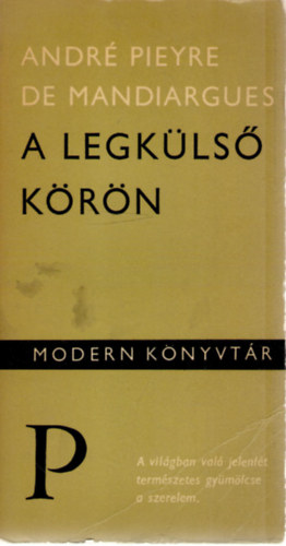 A legk�ls� k�r�n