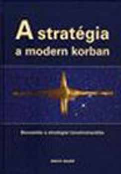 A strat�gia a modern korban