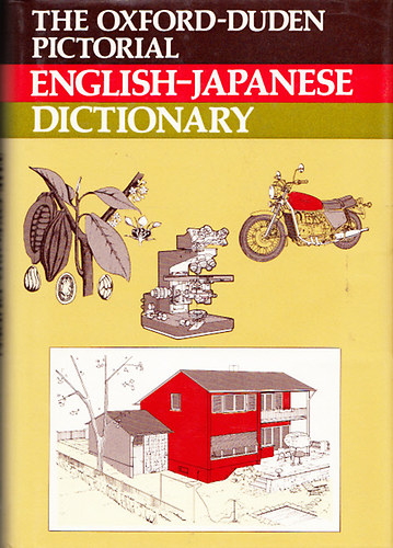 The Oxford-Duden Pictorial English-Japanese dictionary