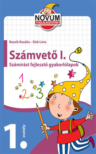 Sz�mvet� I. - 1. oszt�lyosoknak