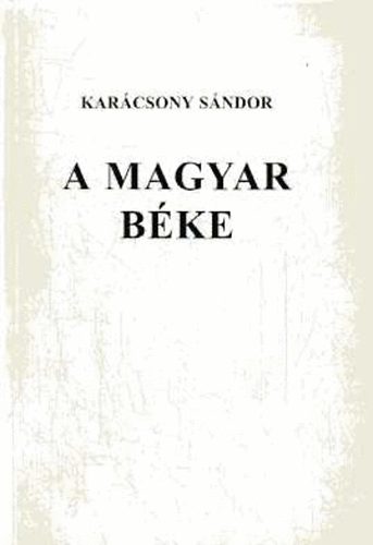 A magyar bke