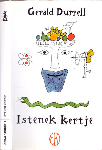 Istenek kertje