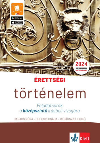 rettsgi - Trtnelem - Feladatsorok a kzpszint rsbeli vizsgra