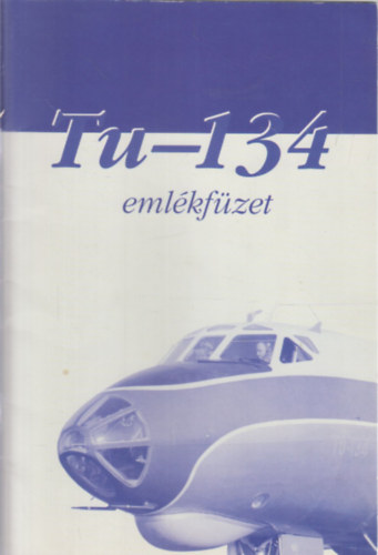 Tu-134 emlkfzet