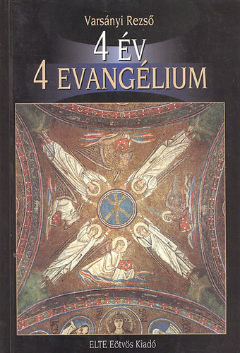 4 v-4 evanglium (angol nyelvknyv)