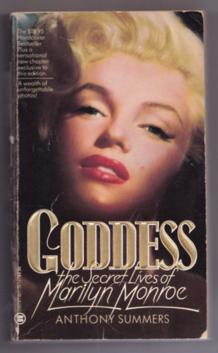 Goddess: The Secret Lives of Marilyn Monroe