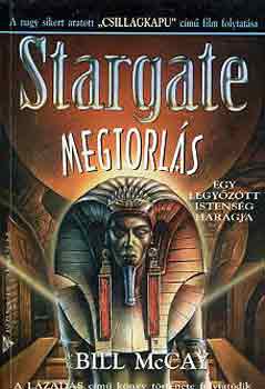 Bill McCay - Stargate: Megtorls