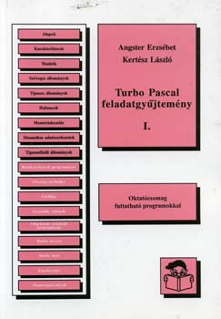 Turbo Pascal feladatgyjtemny I