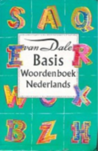 Basis Woordenboek Nederlands