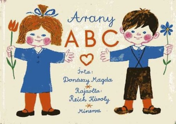 Donszy Magda - Arany ABC