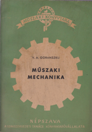 M�szaki mechanika