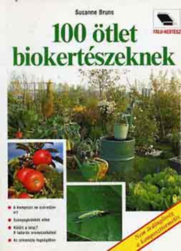 100 tlet biokertszeknek